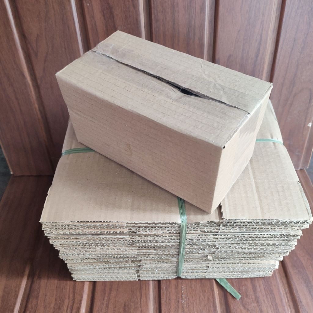 Tambahan Kardus Untuk Packing Botol Plastik Toples - Botol Barokah