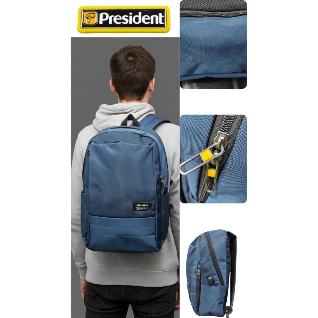 Tas Ransel Backpack President