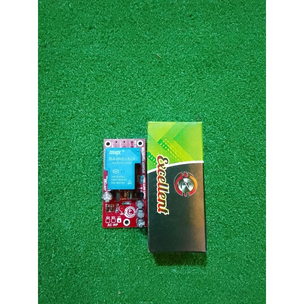 SPEAKER PROTECTOR MONO