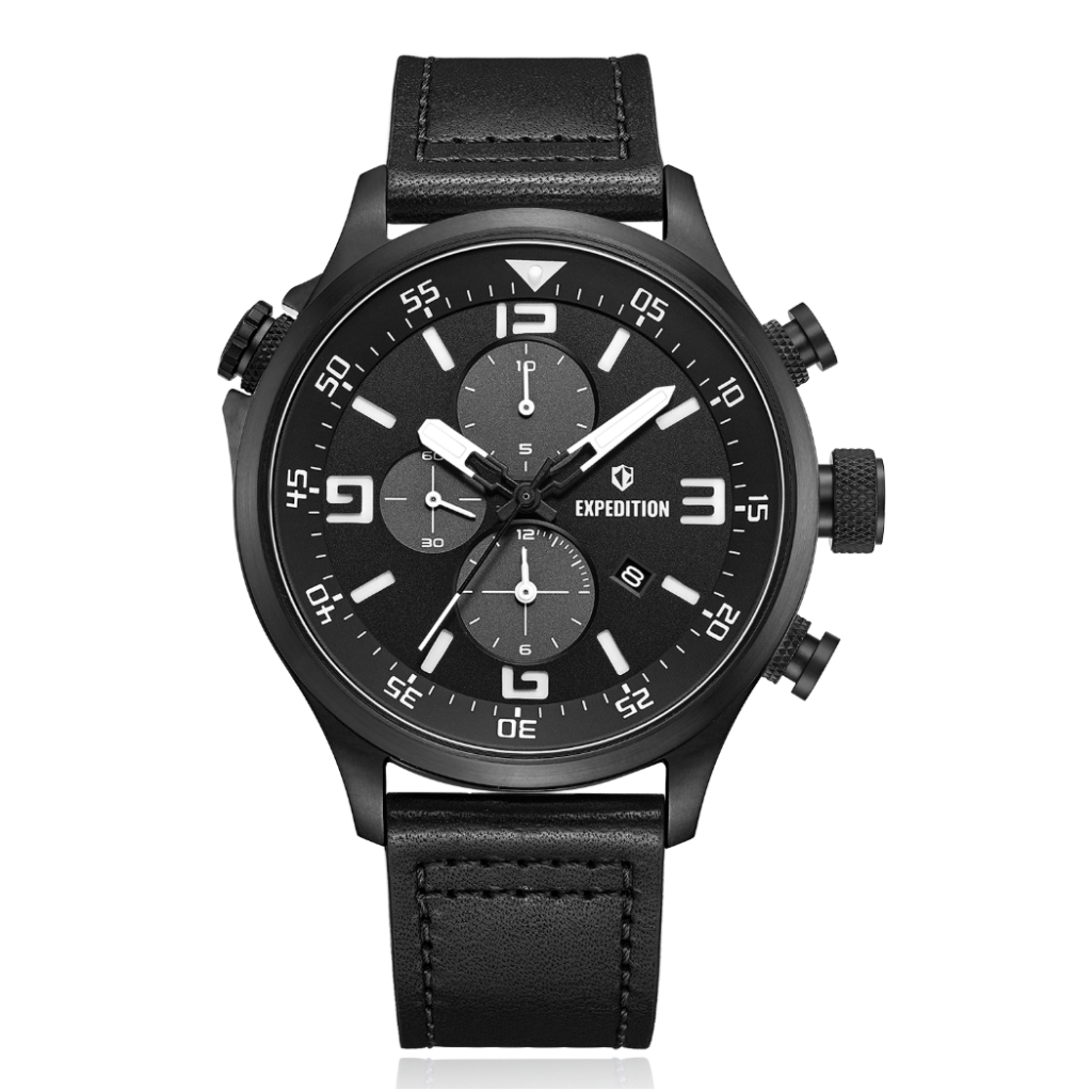 EXPEDITION 6318 MCLIPBASL1 JAM TANGAN PRIA