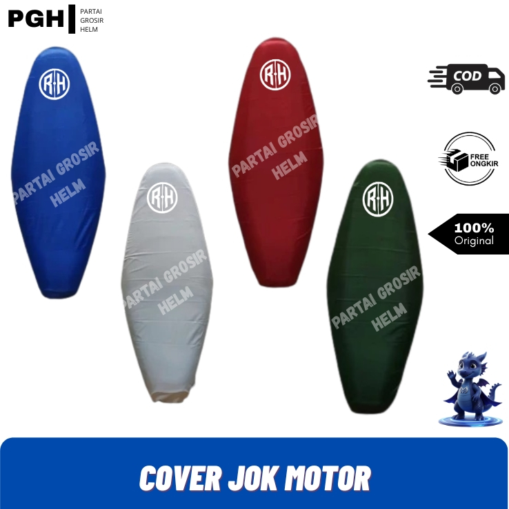 SARUNG JOK MOTOR ANTI CAKAR KUCING / / SARUNG JOK MOTOR