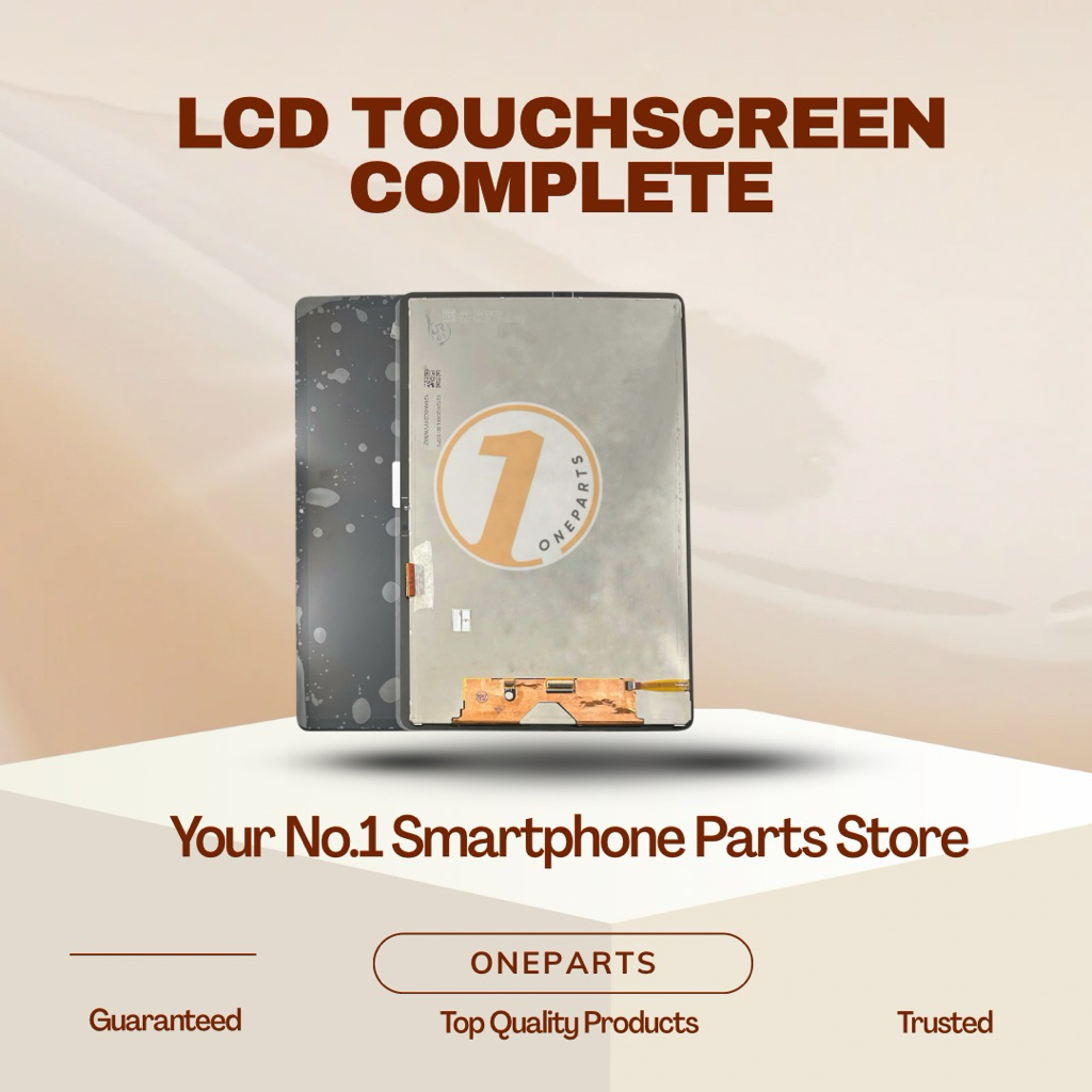 LCD TOUCHSCREEN SAMSUNG TAB S7 FE 12.4 T730 T733 T736B T735 COMPLETE