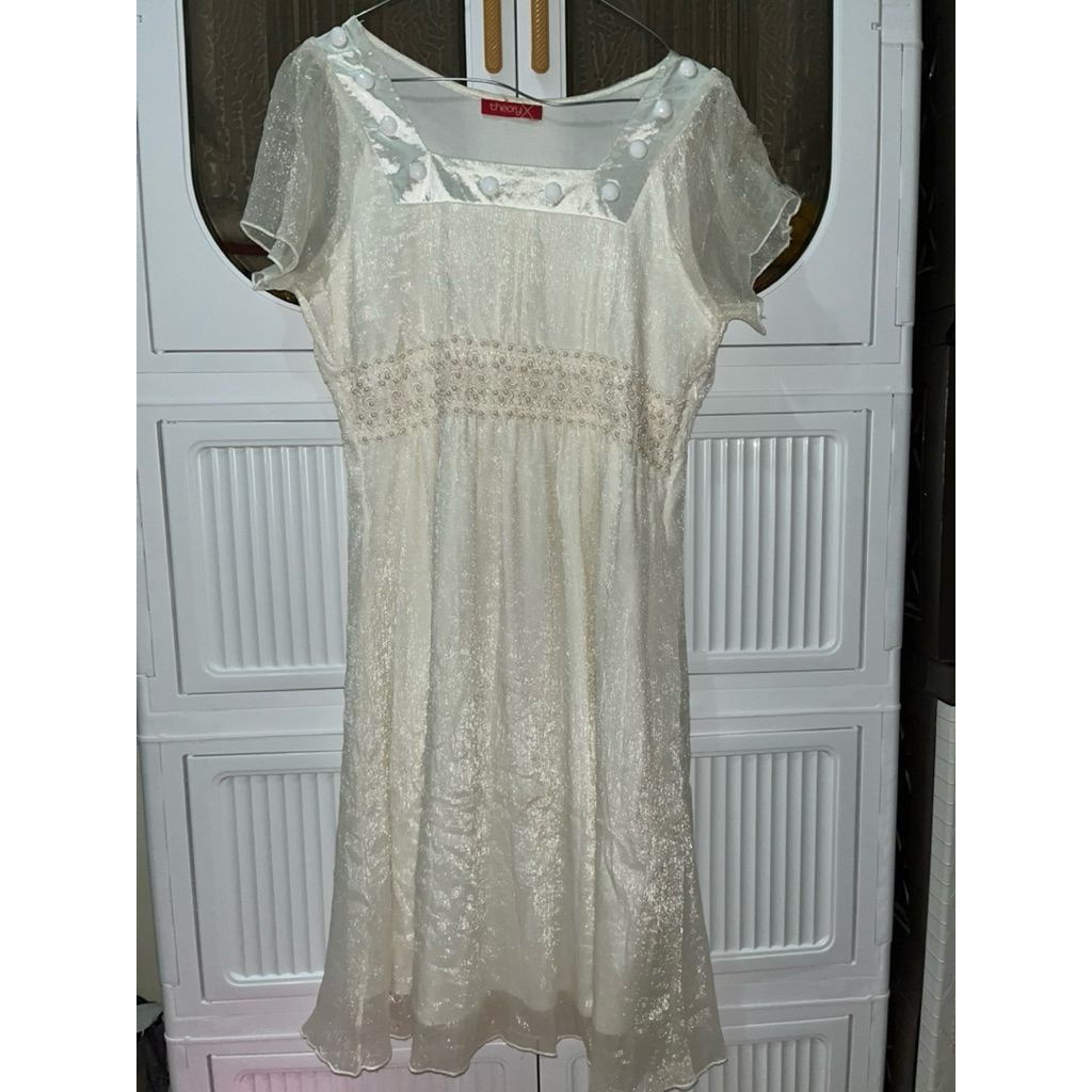 PRELOVED dress theory X