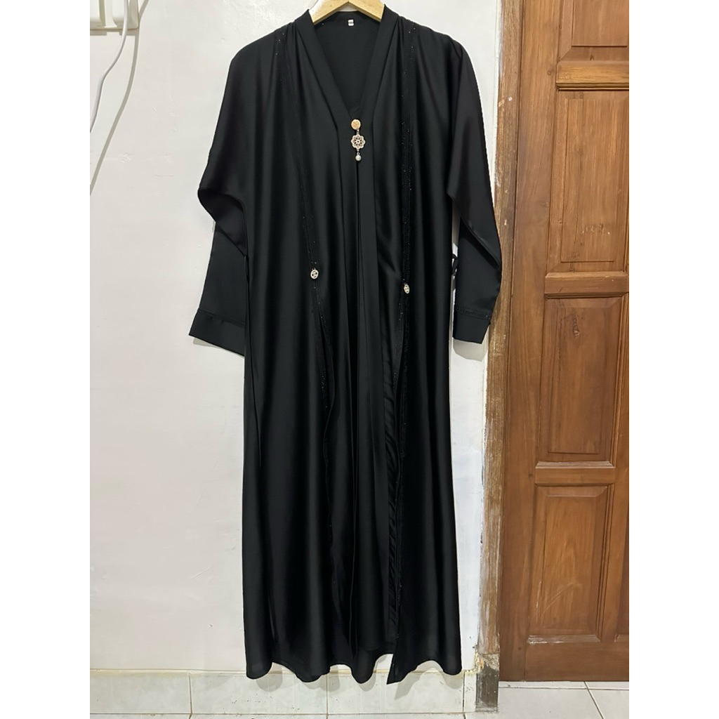 ABAYA SAUDI PRELOVED