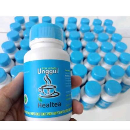 Teh Hitam Unggul Healtea