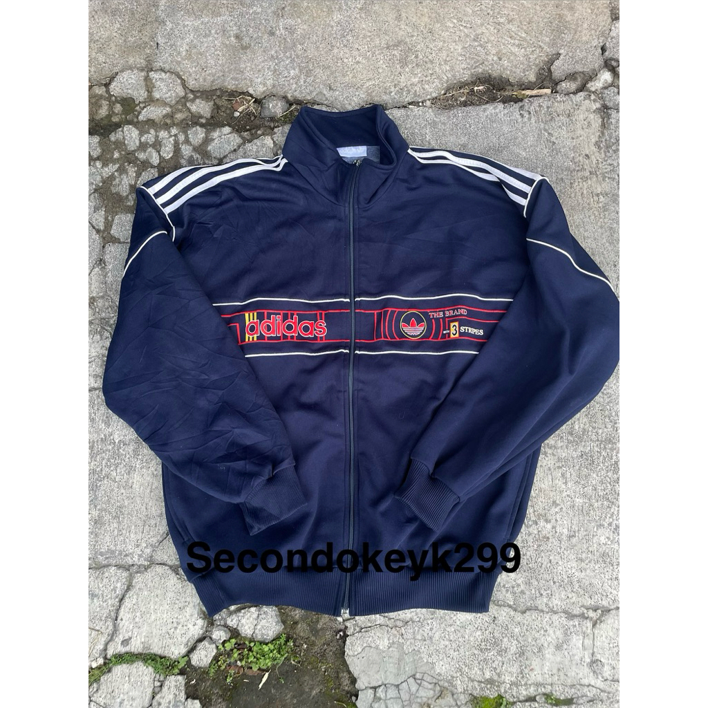 tracktop adidas vintage