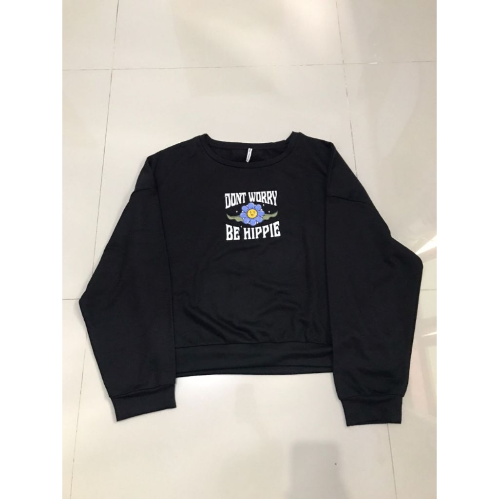 sweater crop colorbox