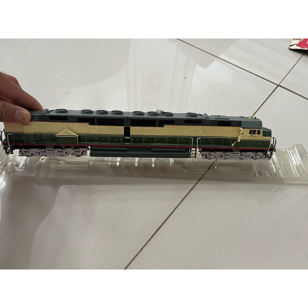 Locomotive DCC Sound skala HO Bachmann