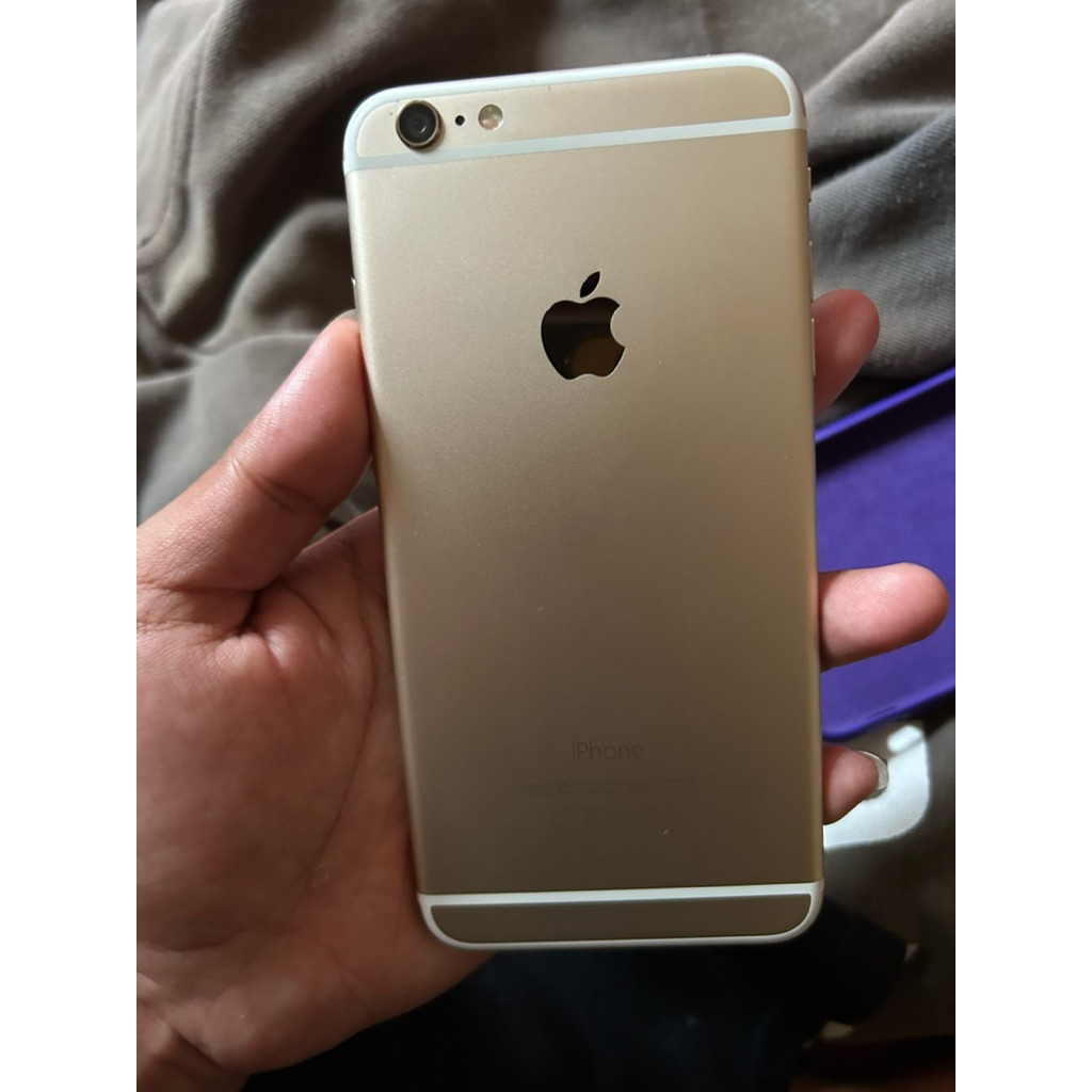 Iphone 6plus 128gb allsim inter