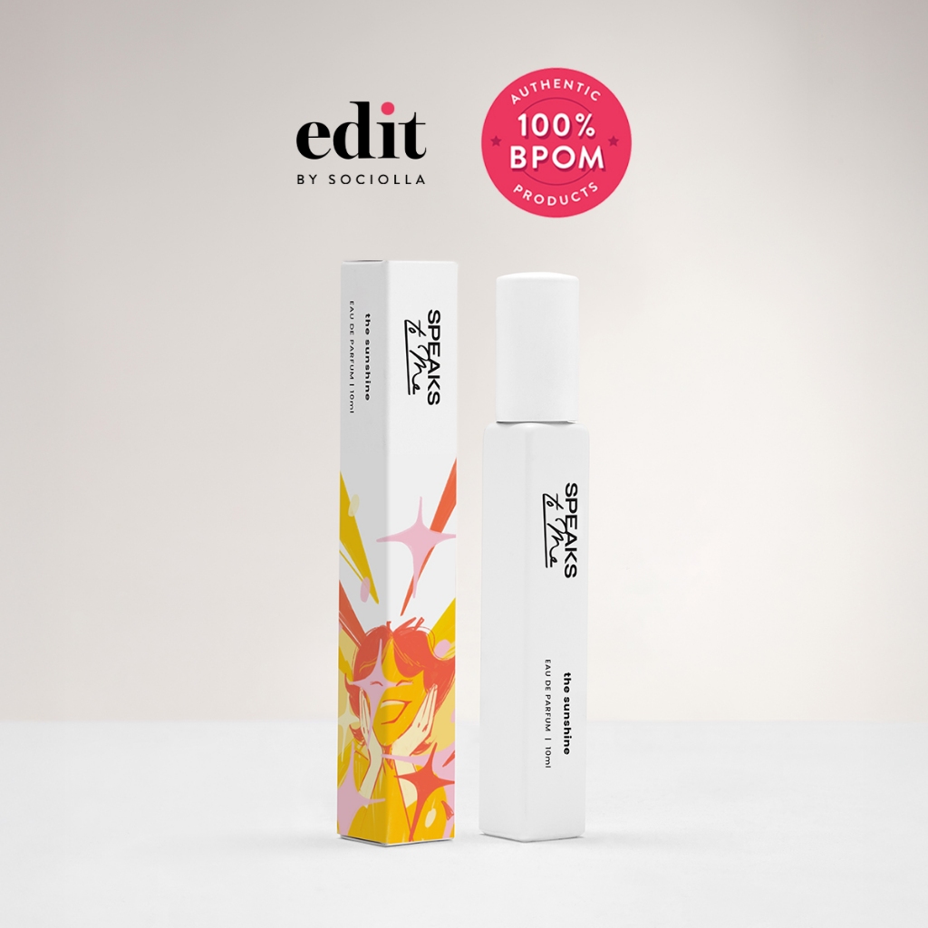 Speaks To Me The Sunshine 10ml