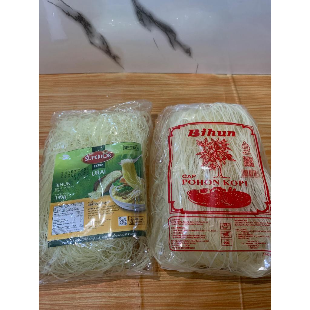 BIHUN FILTRA BAHAN POKOK SEMBAKO MURAH BIHUN SIAP MASAK