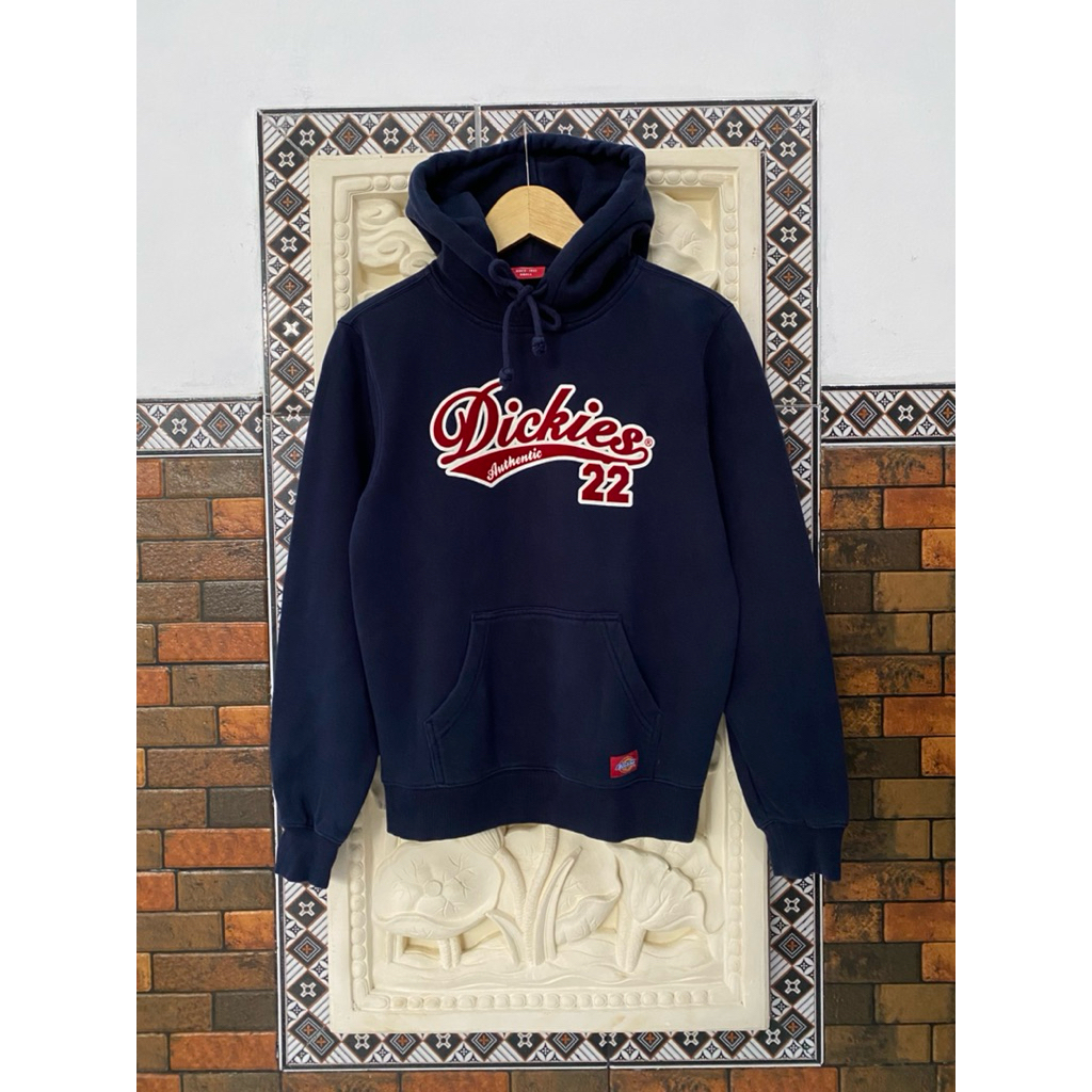 hoodie DC velvet