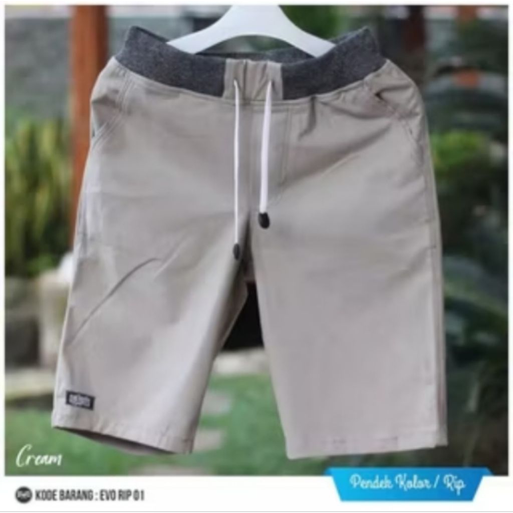 Celana Pendek Pria Dewasa Chinos 100 Ribu Dapat 5 PROMO RIB Pants