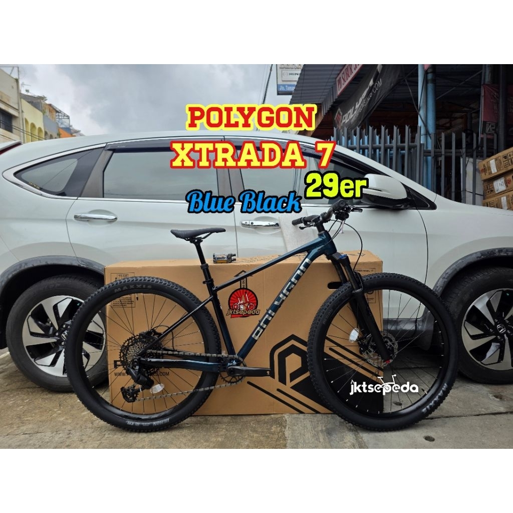 Sepeda MTB Polygon Xtrada 7