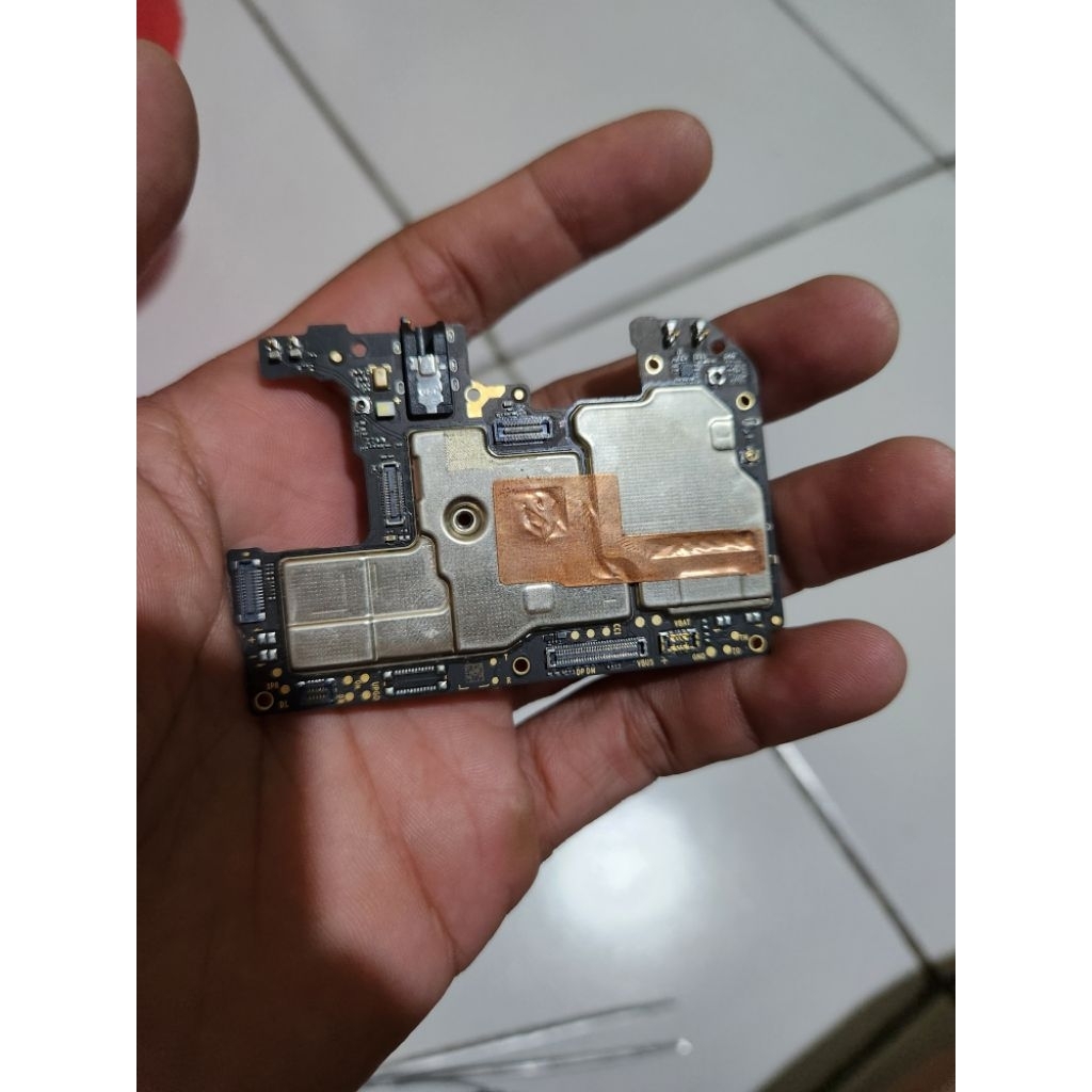 mesin poco m3 4/64Gb minus