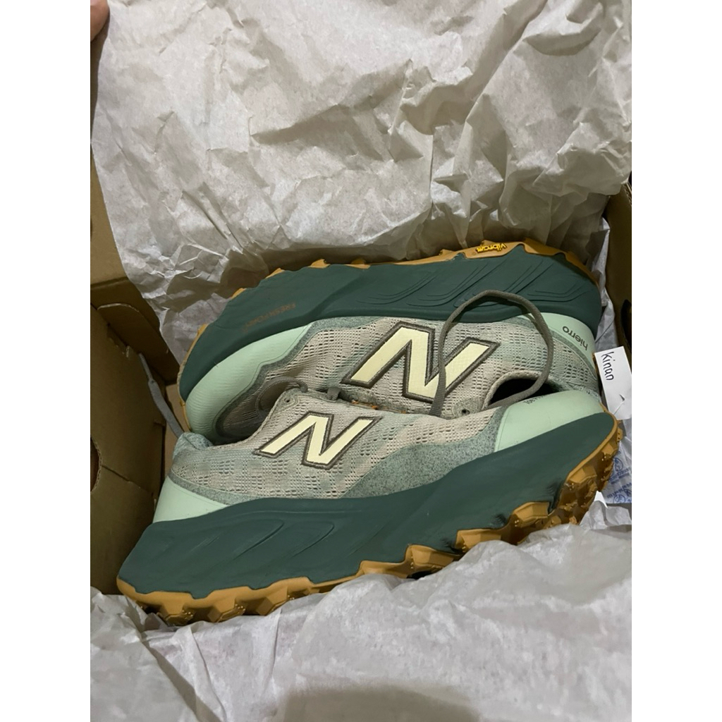 NB hierro v9 size 37-24cm