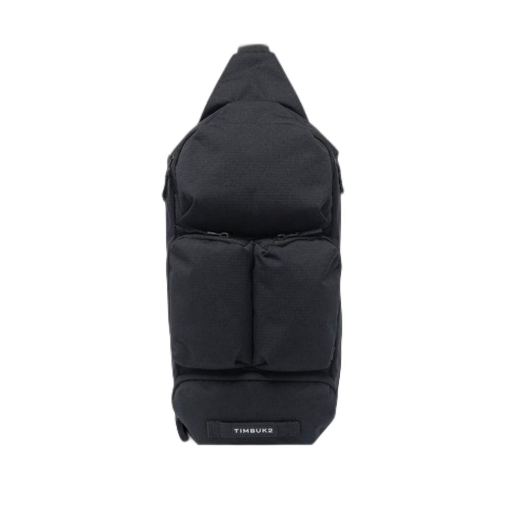Timbuk2 Vapor Sling Jet Black - (OS) Bag US