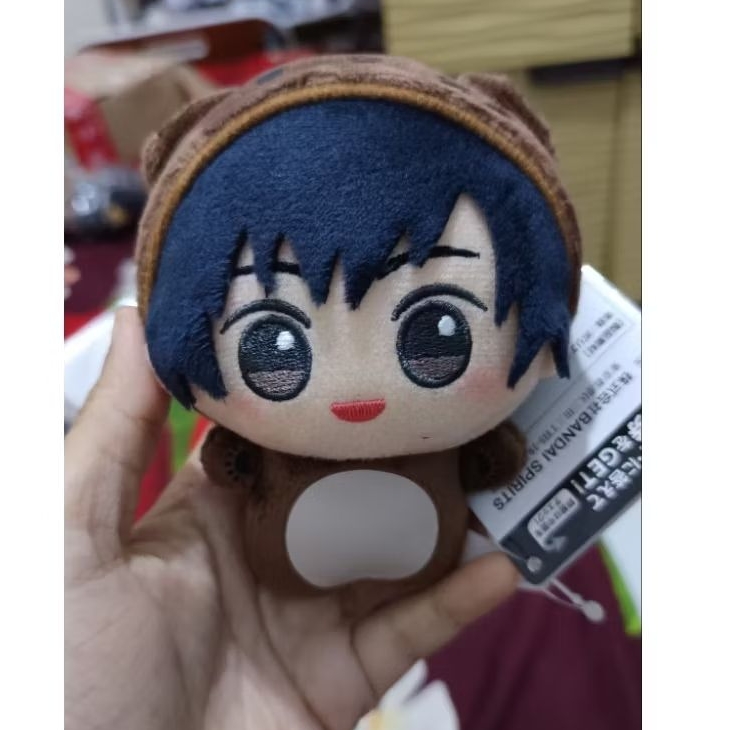chibigurumi nagumo animal bear beruang sakamoto days new tag nagumo yoichi bear