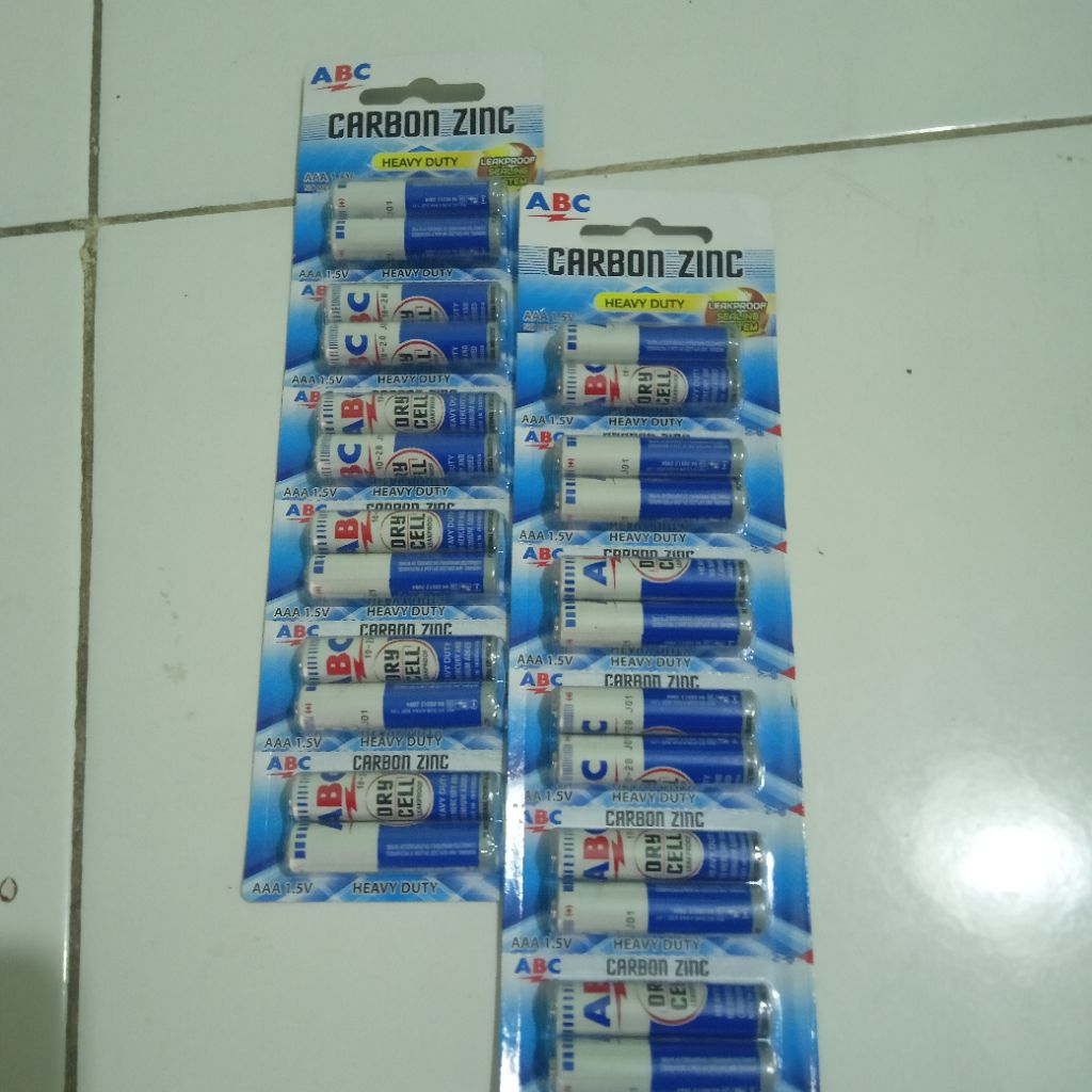 baterai abc/baterai abc AAA