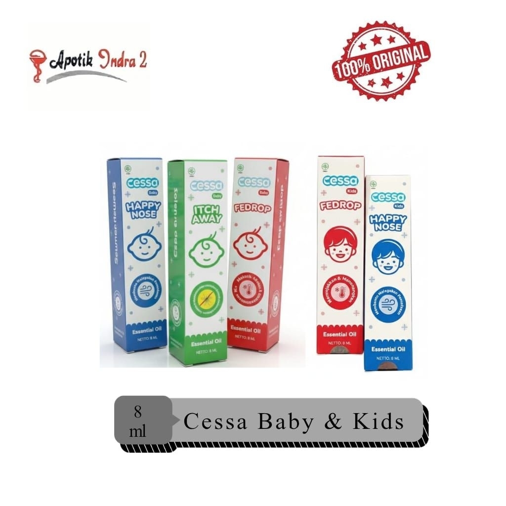 Cessa Baby & Cessa Kids
