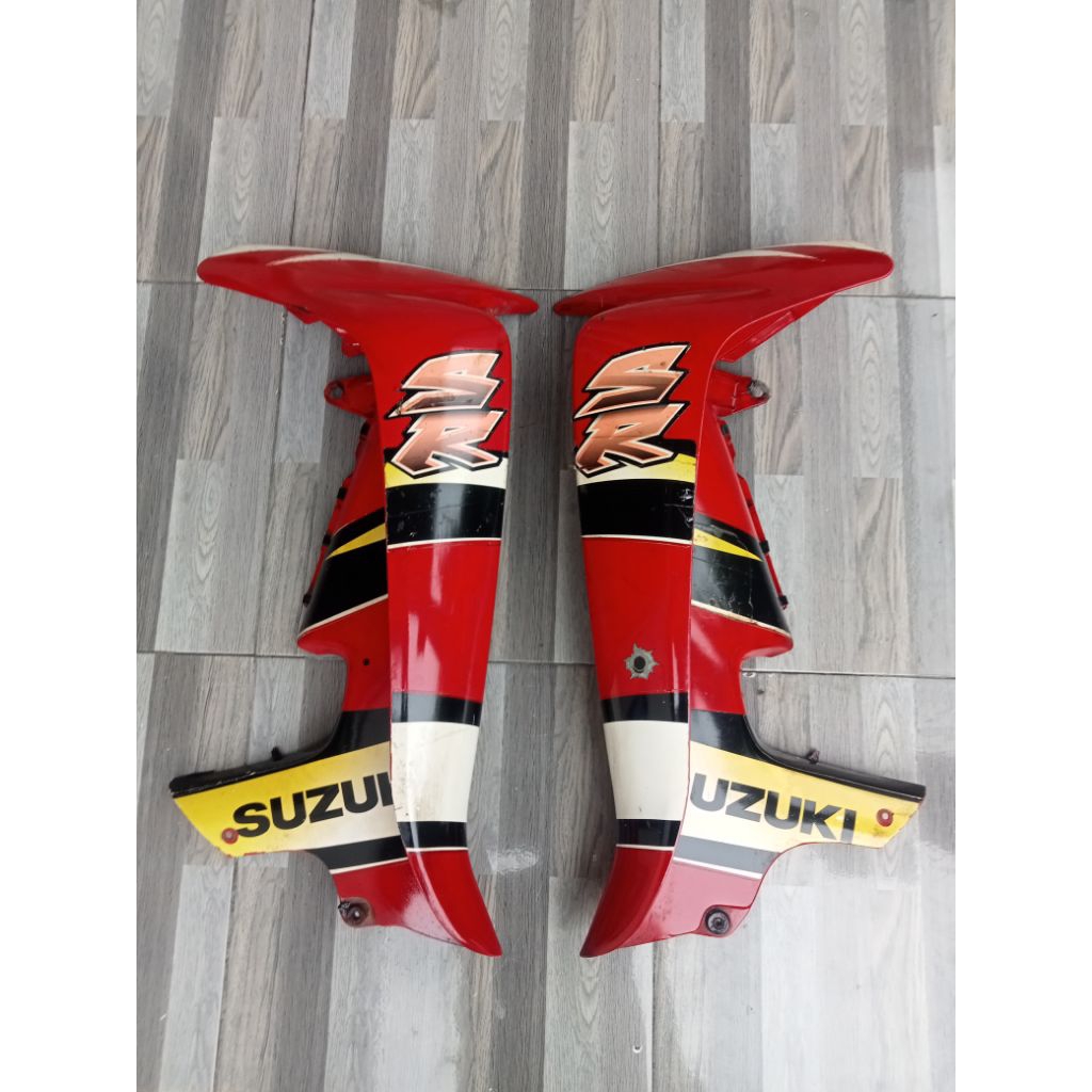 sayap suzuki smash old/lama original second