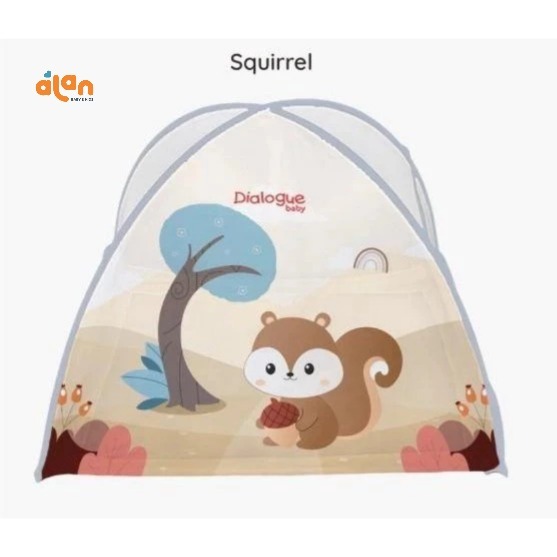 Dialogue DLK0293 Kojong Tenda Squirel