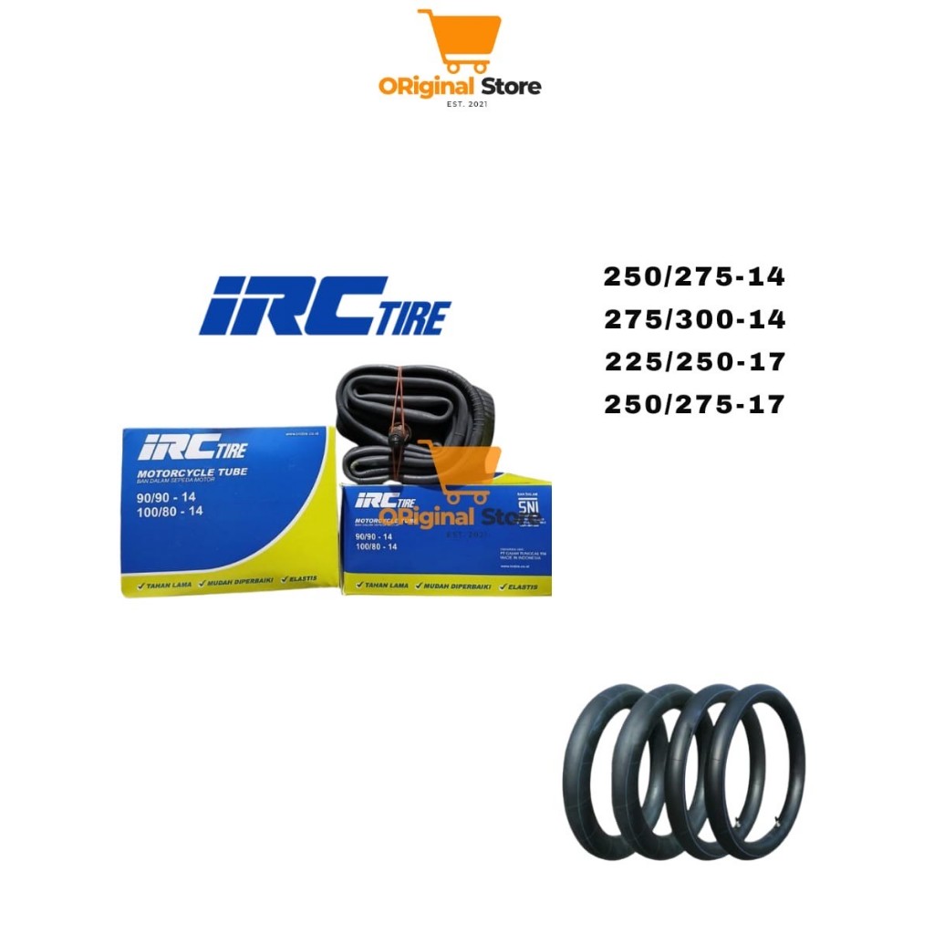 [IRC] BAN DALAM MOTOR MATIC / BEBEK