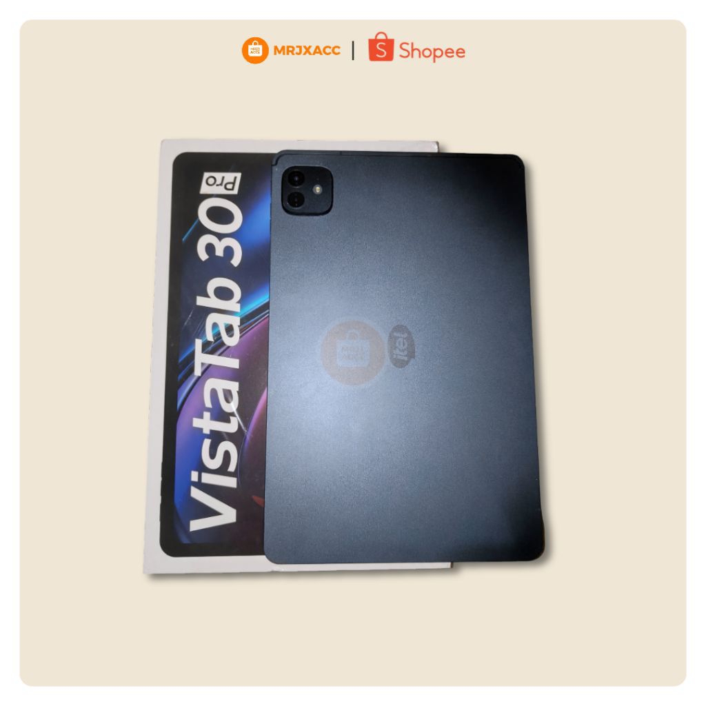 itel VistaTab 30 Pro 8/256GB - Tablet Pad Dual Simcard 4G LTE Battery 10.000 mAh FullHD+ 13" inch G9