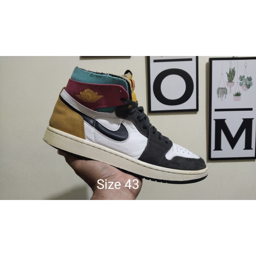 AJ 1 High