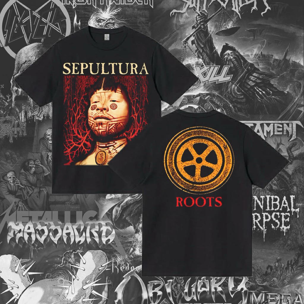 SEPULTURA roots - TSHIRT