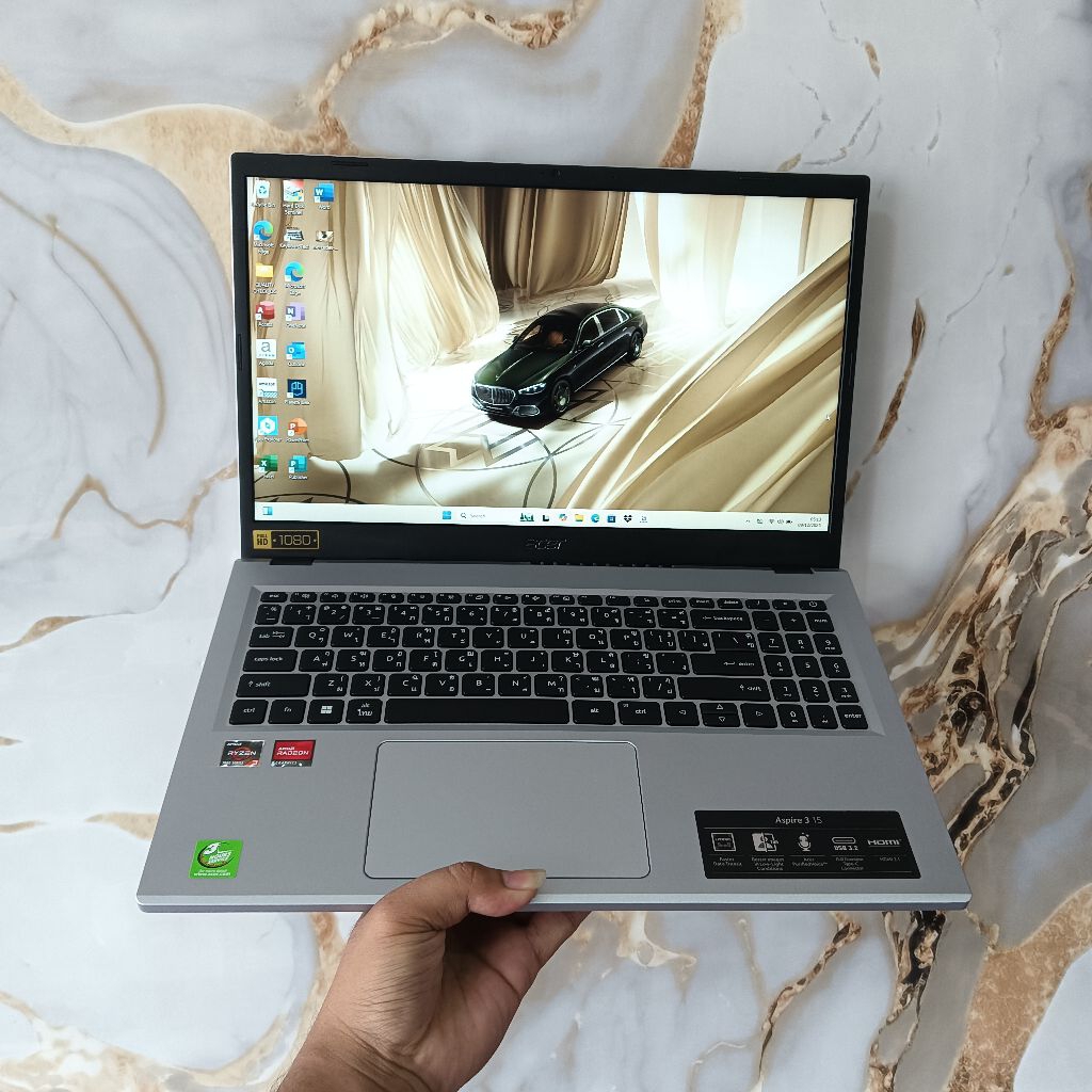 ACER ASPIRE 3 A315-24P RYZEN 3-7320U