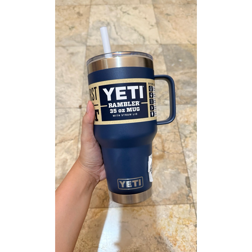Tumbler Yeti