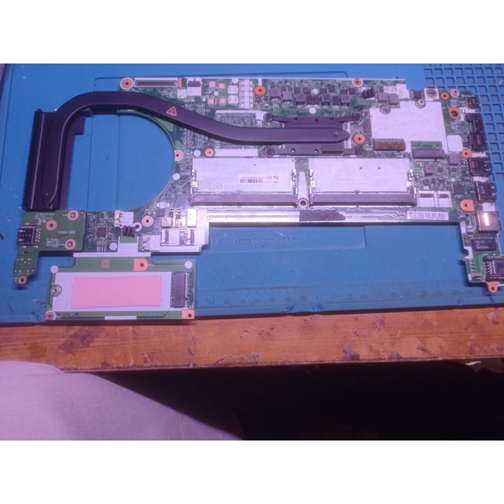 Motherboard Lenovo thinkpad L14 core i5 gen10
