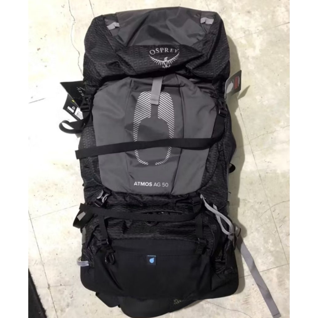 osprey atmos ag50