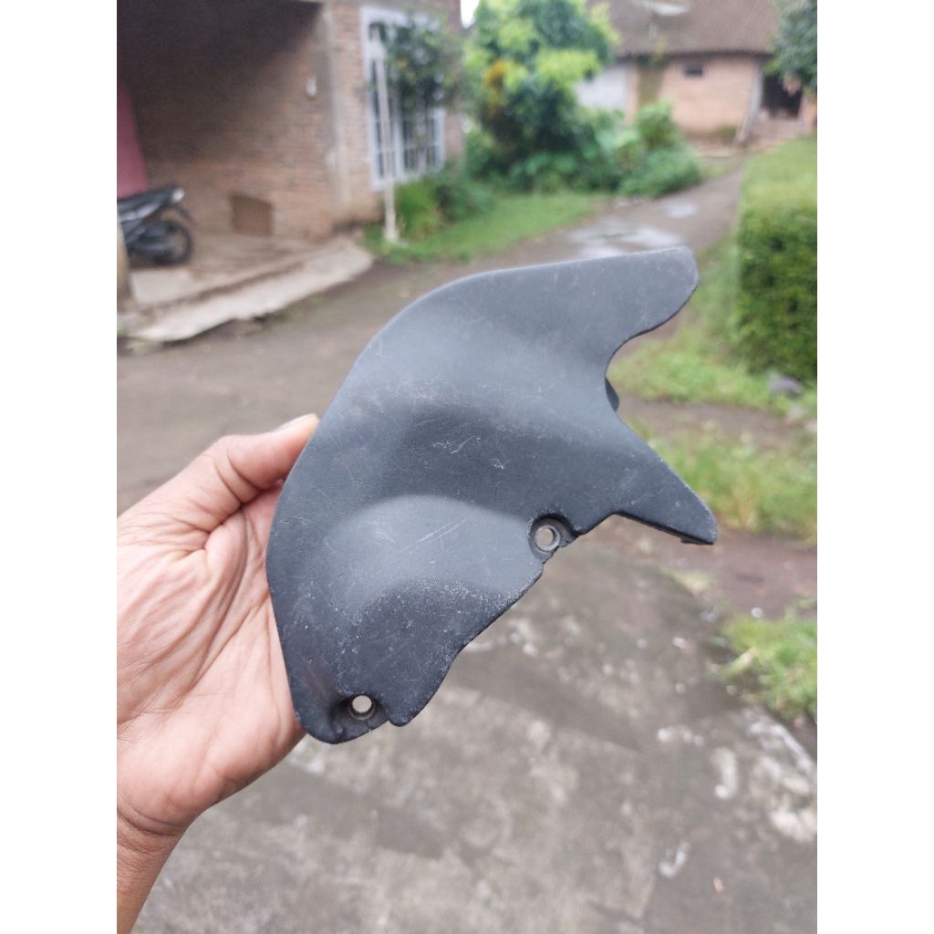 Cover Tutup Cvt Beat Injeksi 2013-2015 Original