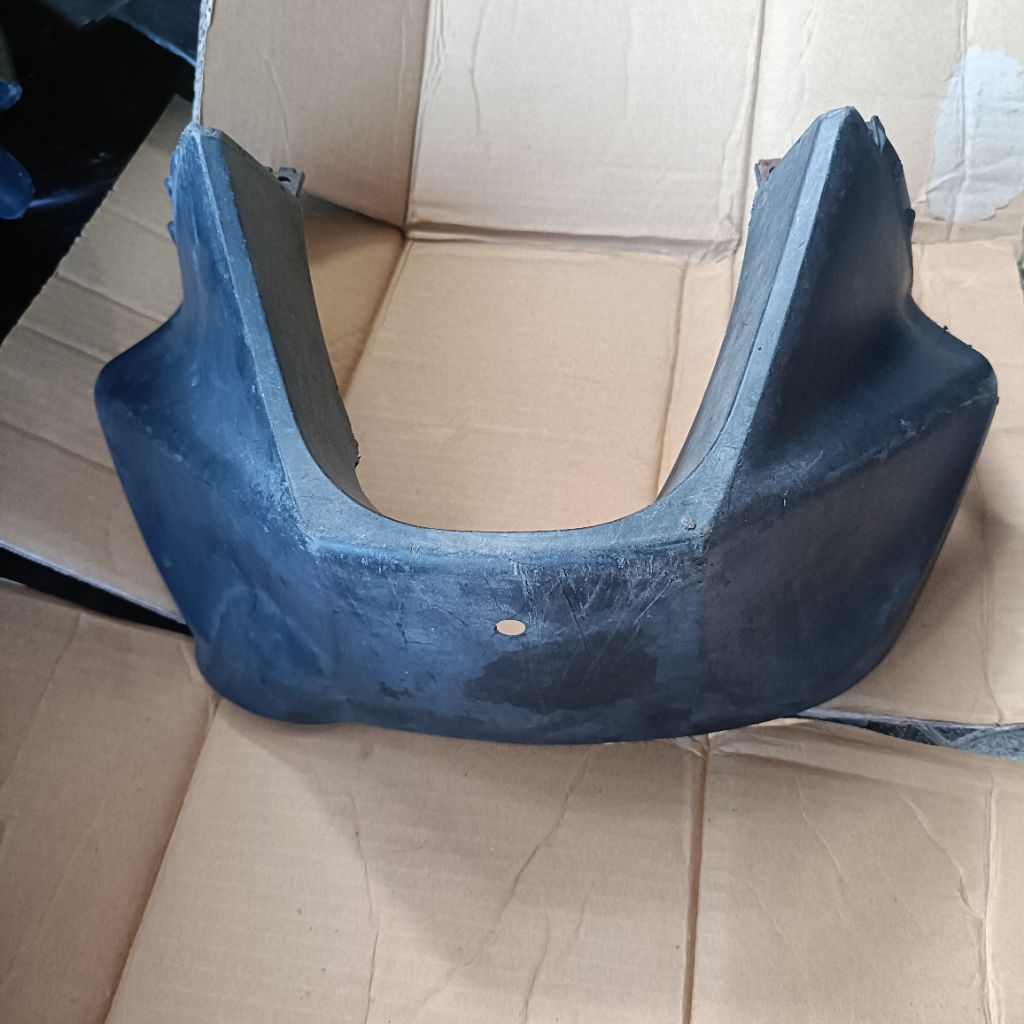 andercowl spoiler cocer tutup mesin bawah undercowl Yamaha Vega zr veha new zr original copotan moto