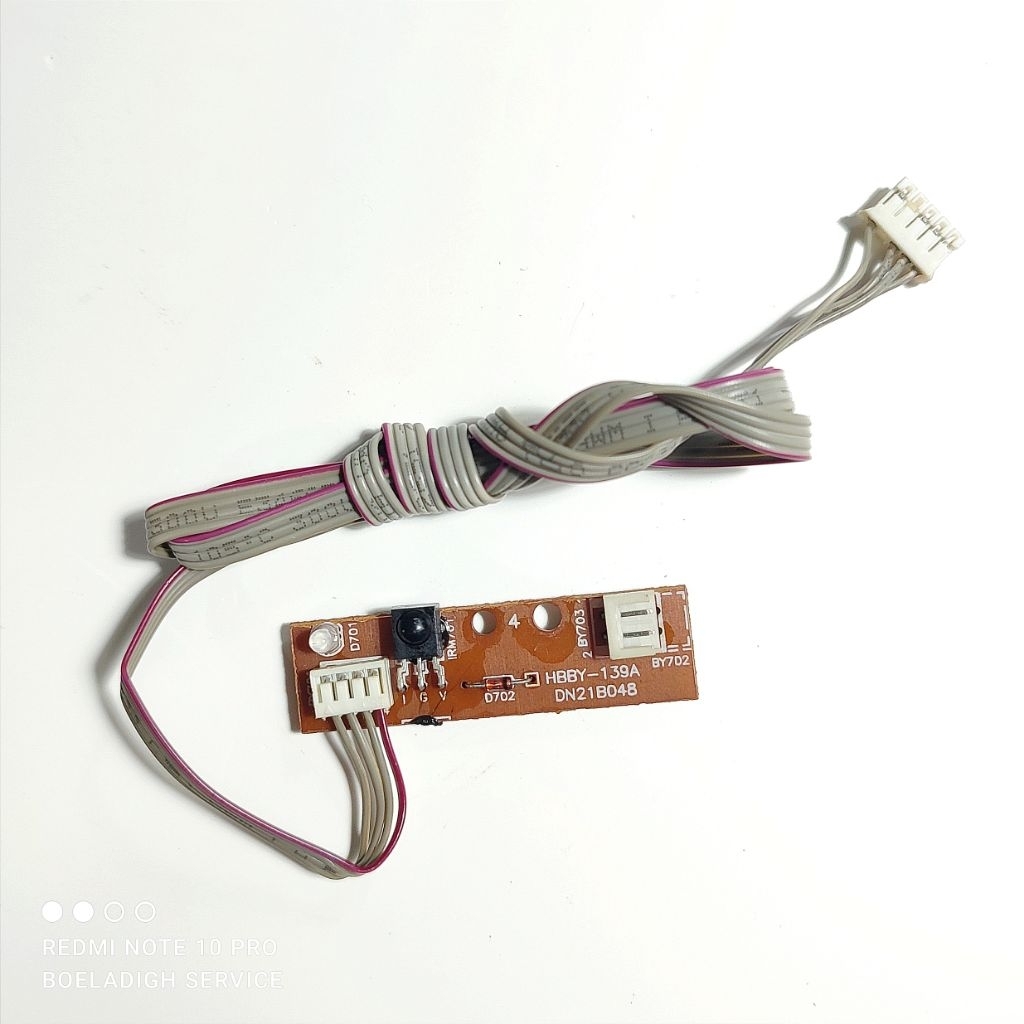 Sensor Remot TV LED Polytron PLD32T710 PLD32T710E HBBY-139A DN21B048