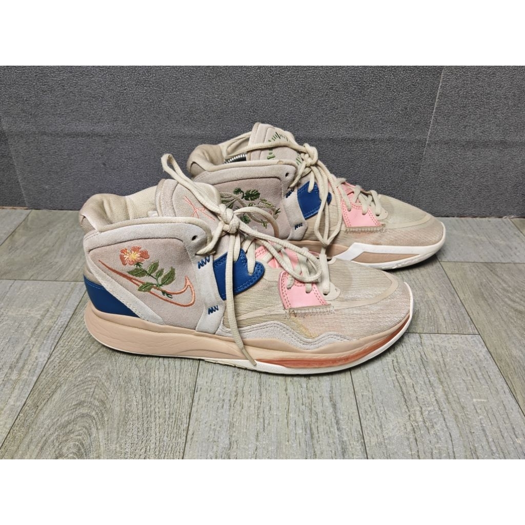 Nike Kyrie 8 (Infinity) "Mother Nature" Custom/Special Edition