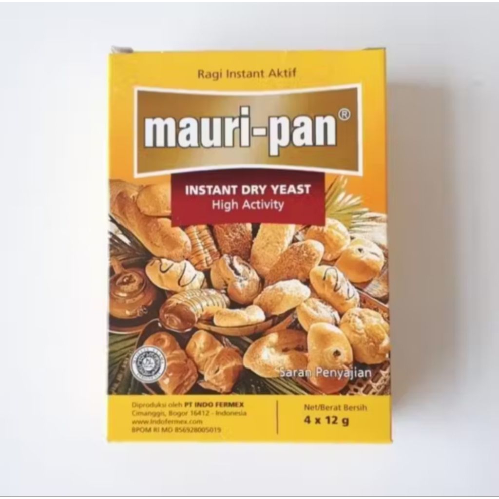 Ragi Mauripan Instant 12 Gram / Ragi roti / Ragi kue