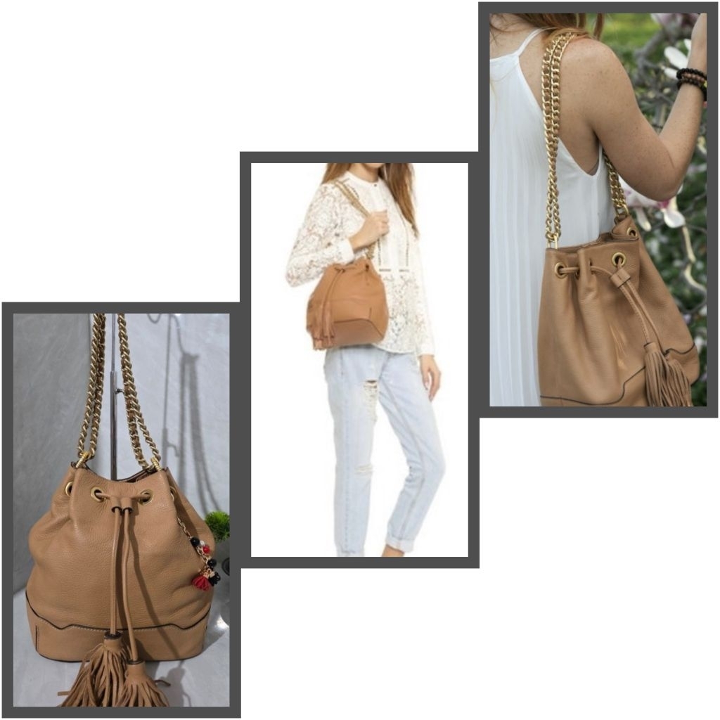 Rebecca minkoff bucket bag