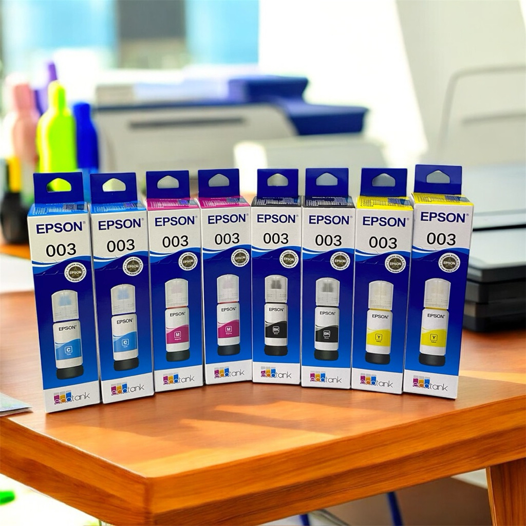 Tinta epson 003 L1200 series (L1210, L1250)()