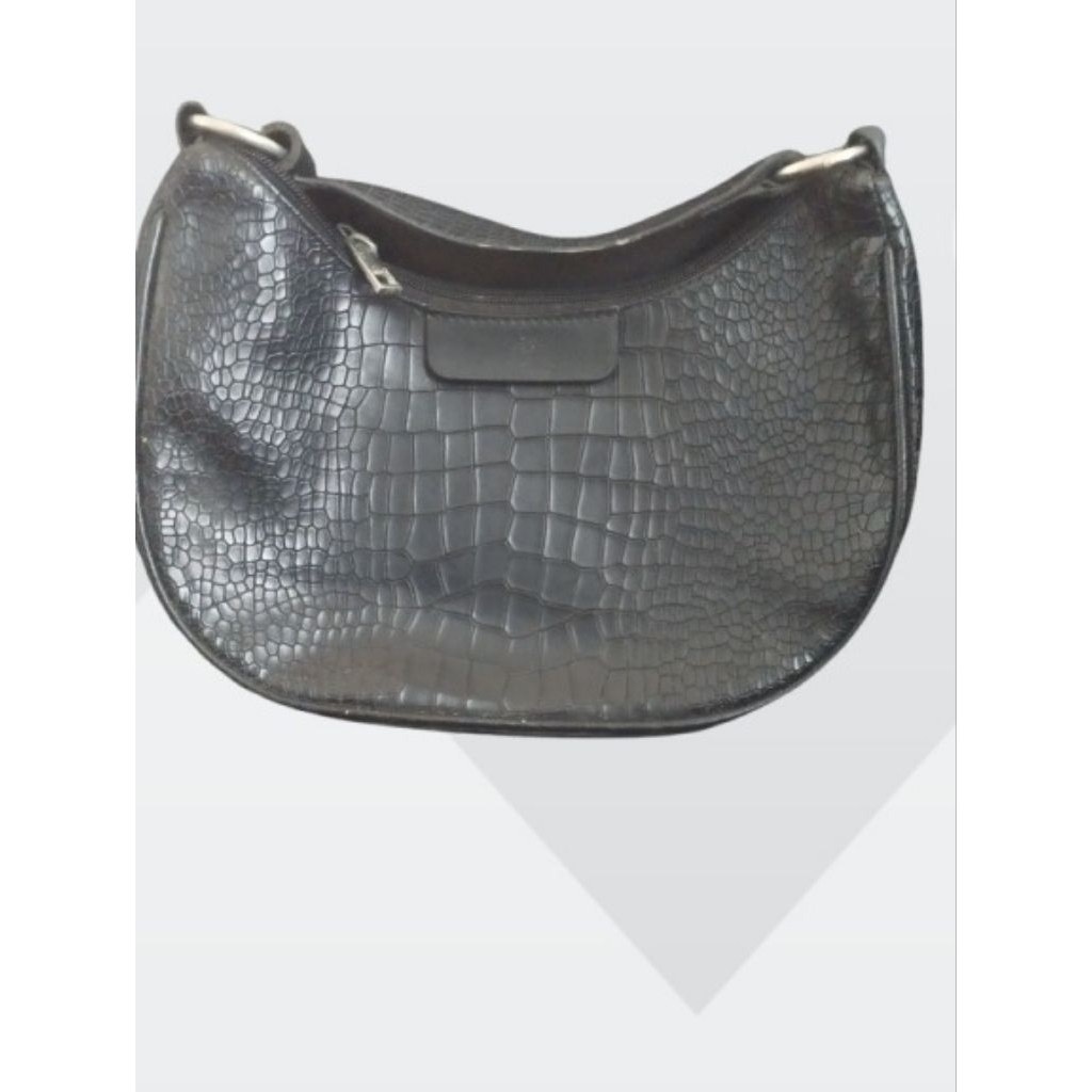 tas kulit buaya preloved