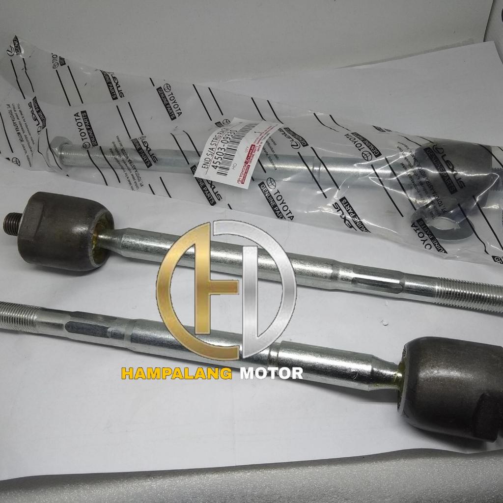 RACK END LONG INOVA HILUX