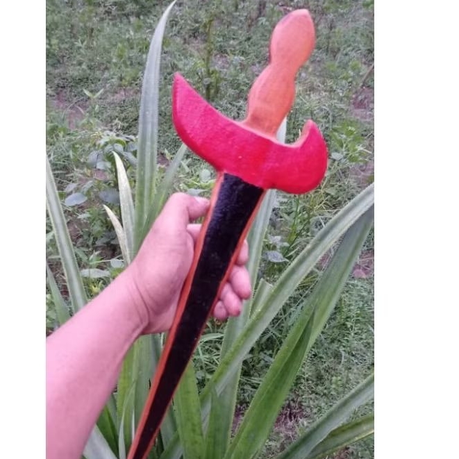 KERIS MAINAN - KERIS KAYU - KERIS TRADISIONAL - KERIS PERAGA - KERIS IPSI - KERIS