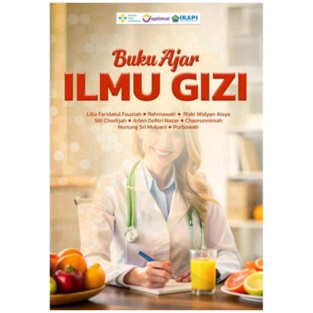 BUKU AJAR ILMU GIZI
