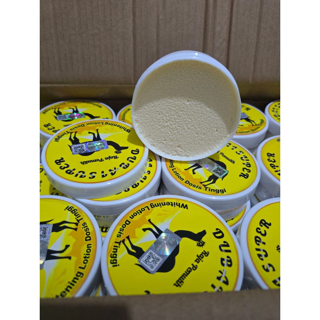 dubai super raja pemutih