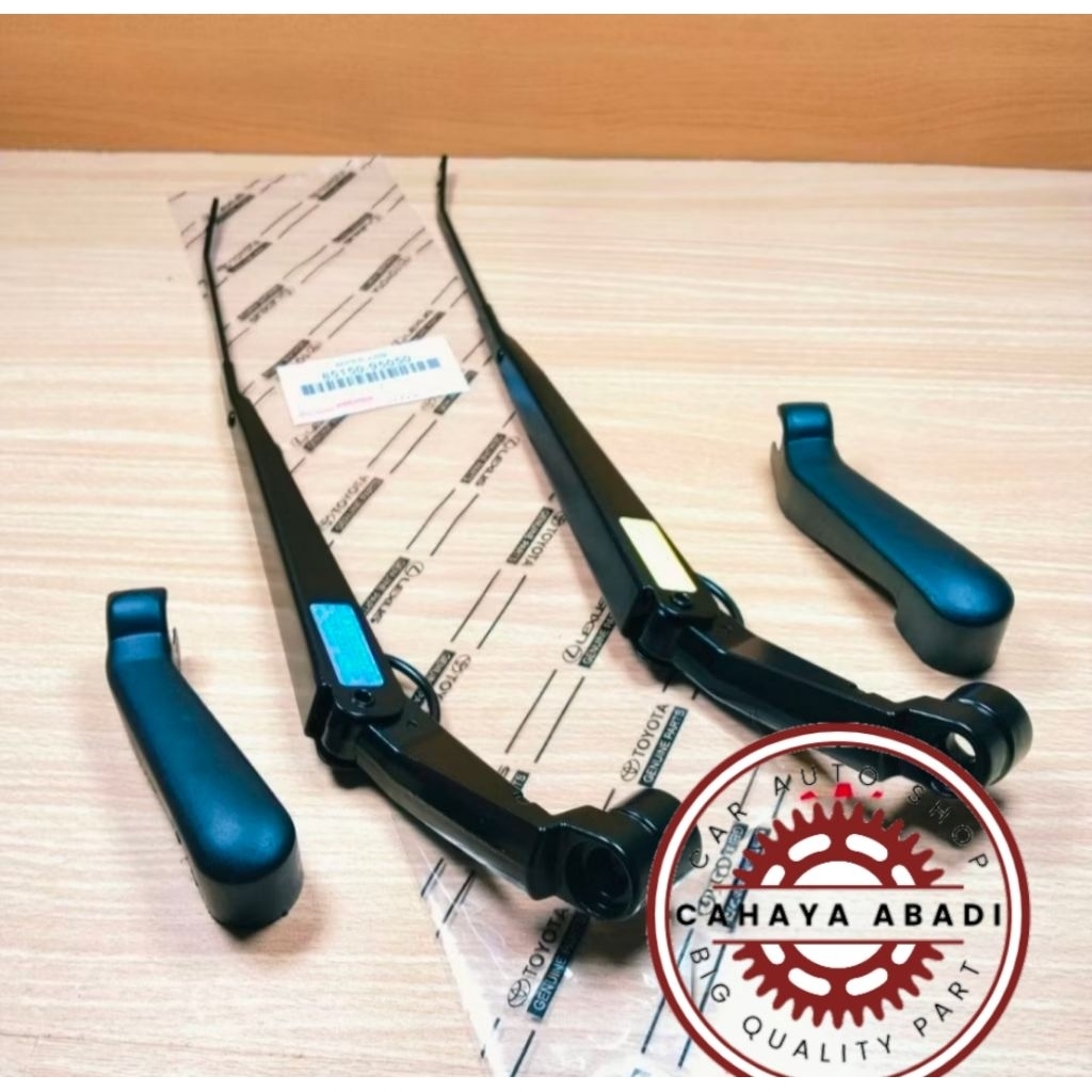 Stang Gagang Wiper Kaca Mobil KIJANG SUPER KIJANG GRAND ROVER 1SET