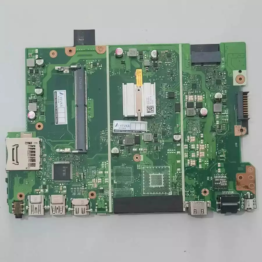 [PROMO] Motherboard ASUS X441M Intel Celeron Normal Tested Seken Original [ mainboard mobo mother ma