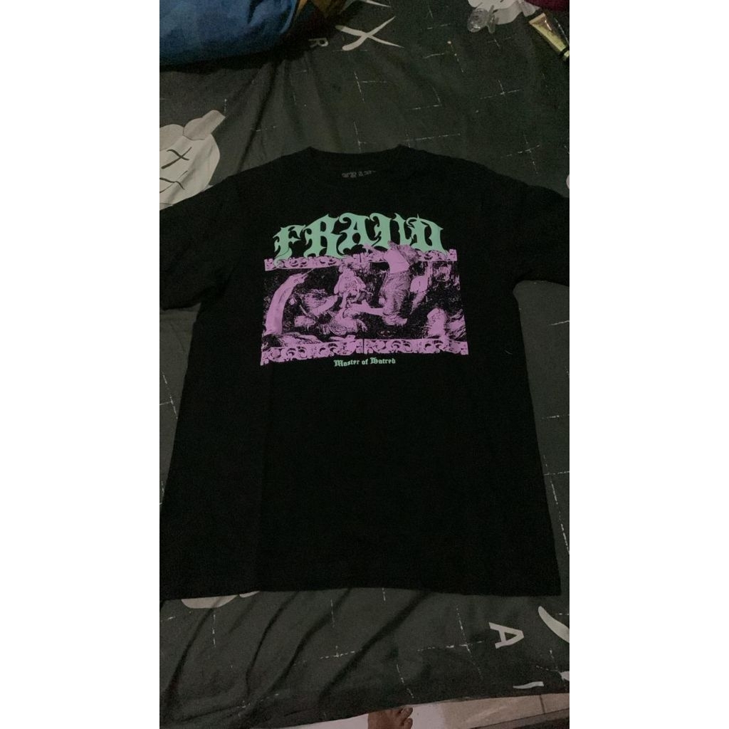 Fraud - south east asia tour