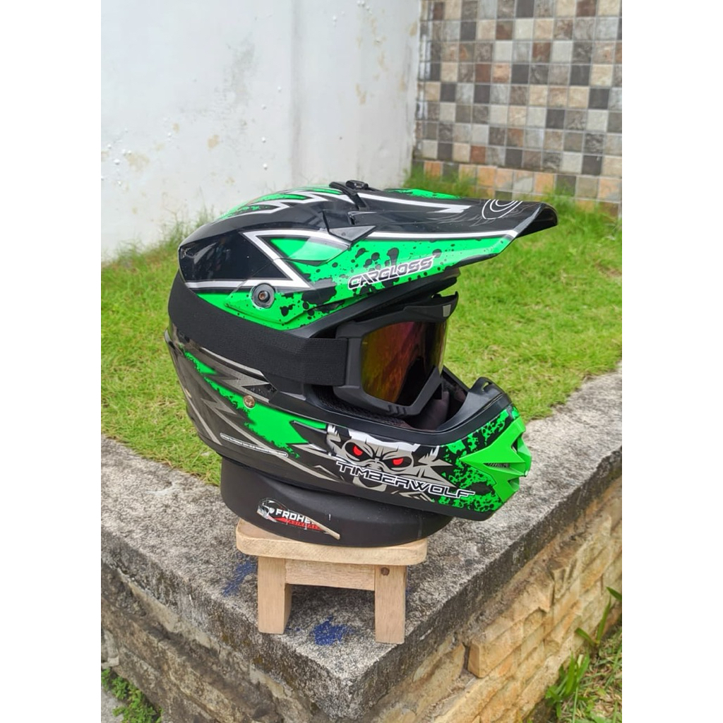 AHRS CARGLOSS CROSS ORIGINAL SECOND